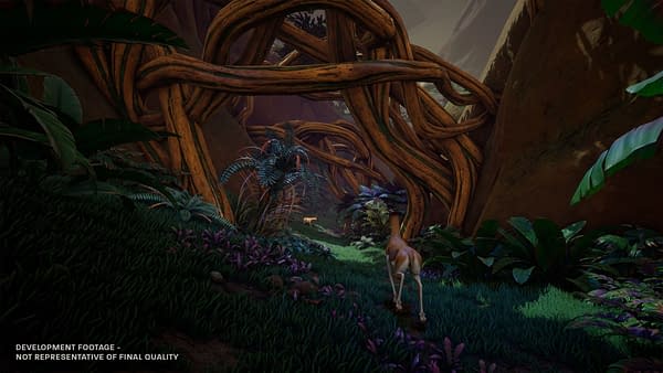 Blind Descent: Co-Op Survival-Craft Game Receives New Story Trailer