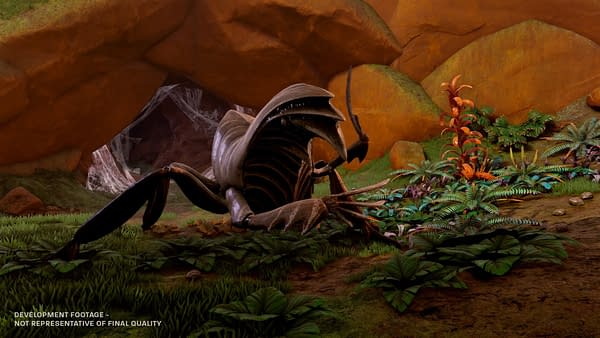 Blind Descent: Co-Op Survival-Craft Game Receives New Story Trailer