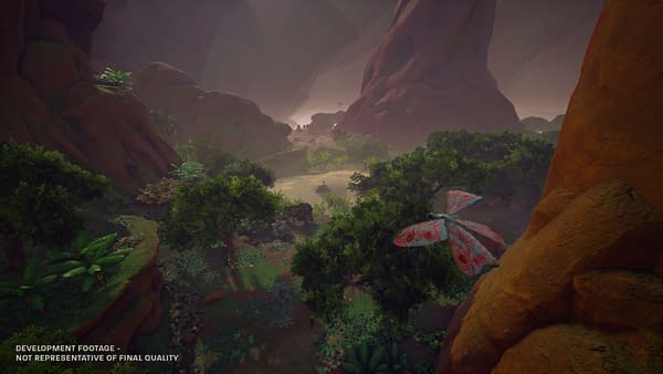 Blind Descent: Co-Op Survival-Craft Game Receives New Story Trailer