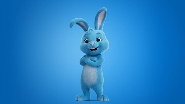 Blue Bunny Has Revealed Its New Mascot: A Bunny Named Blu
