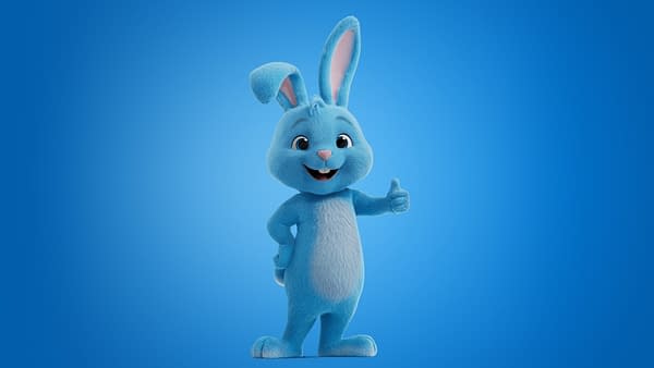 Blue Bunny Has Revealed Its New Mascot: A Bunny Named Blu