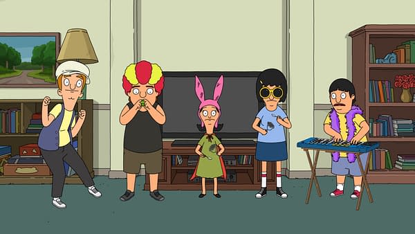 Bob's Burgers