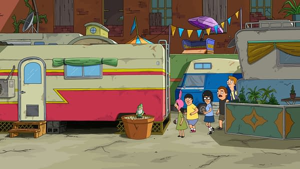 Bob's Burgers Season 16 Finale Overview & Image Galleries Released