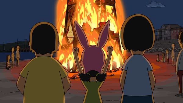 Bob's Burgers Season 16 Finale Overview & Image Galleries Released