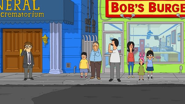 Bob's Burgers