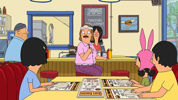 Bob's Burgers