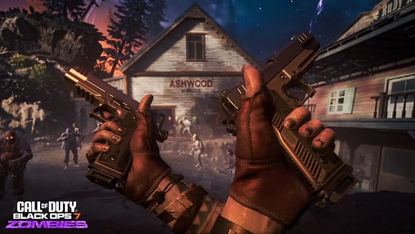 Call of Duty: Black Ops 7 Releases Season 03 Reloaded Zombies Trailer