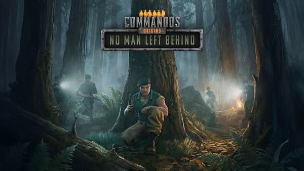 Commandos: Origins Reveals New No Man Left Behind DLC For Late April