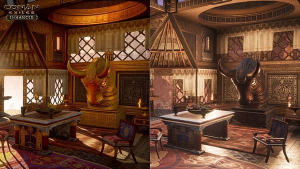 Conan Exiles Enhanced Will Arrive in Early May