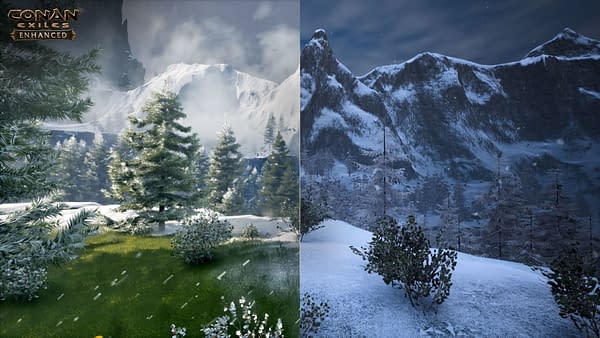 Conan Exiles Enhanced Will Arrive in Early May