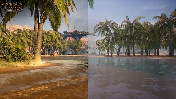 Conan Exiles Enhanced Will Arrive in Early May