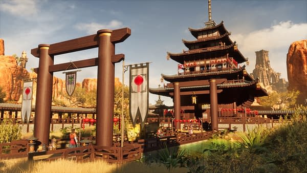 Conan Exiles Enhanced Will Arrive in Early May