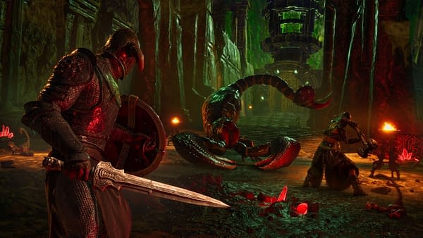 Conan Exiles Enhanced Will Arrive in Early May