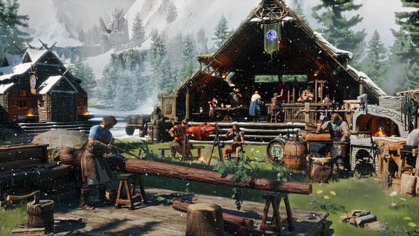 Conan Exiles Enhanced Will Arrive in Early May