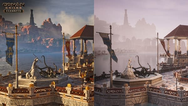 Conan Exiles Enhanced Will Arrive in Early May