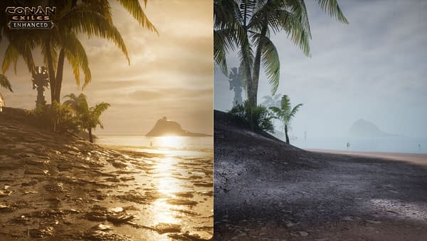 Conan Exiles Enhanced Will Arrive in Early May