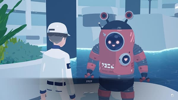 Puzzle Adventure Game D-topia Arrives July 2026 on PC & Consoles