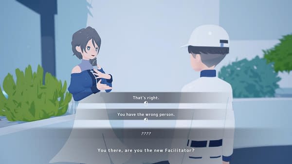 Puzzle Adventure Game D-topia Arrives July 2026 on PC & Consoles