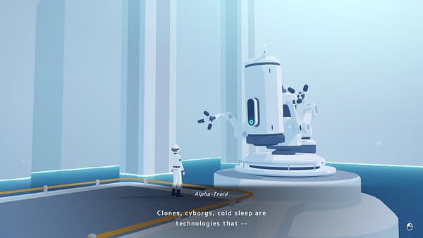 Puzzle Adventure Game D-topia Arrives July 2026 on PC & Consoles