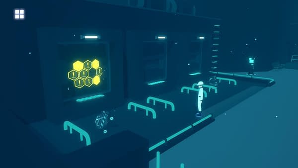 Puzzle Adventure Game D-topia Arrives July 2026 on PC & Consoles