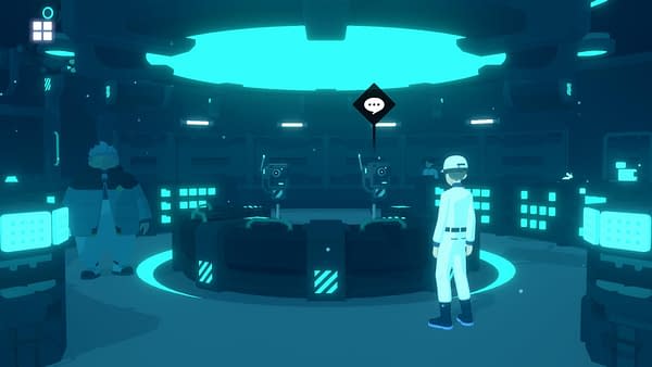 Puzzle Adventure Game D-topia Arrives July 2026 on PC & Consoles