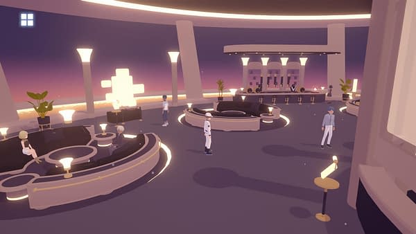 Puzzle Adventure Game D-topia Arrives July 2026 on PC & Consoles