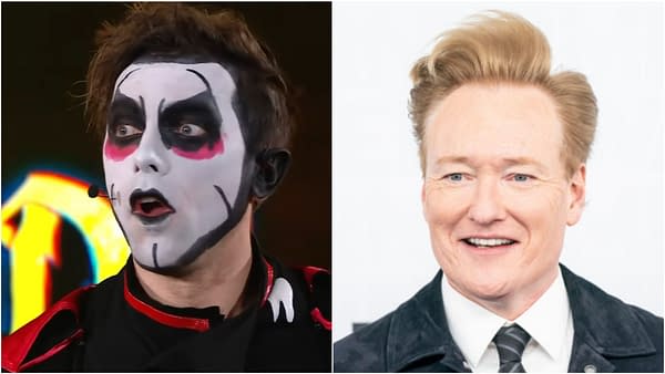 Danhausen Responds To Conan O'Brien's Praise For His WWE Debut