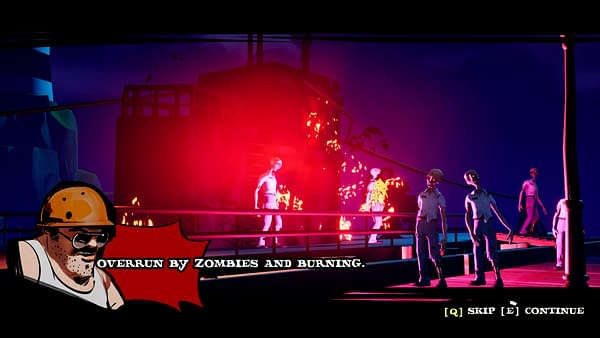 Dead Party: Zombies, UFOs, and Music Collide in New Co-Op Game