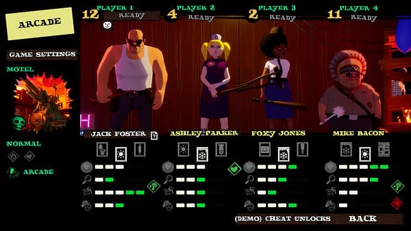 Dead Party: Zombies, UFOs, and Music Collide in New Co-Op Game