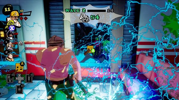 Dead Party: Zombies, UFOs, and Music Collide in New Co-Op Game