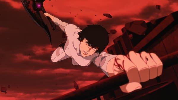 Devil May Cry S02 Trailer: You Thought YOUR Family Reunions Were Bad?