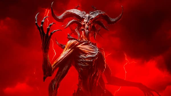 Diablo IV: Lord of Hatred Releases Opening Cinematic Video