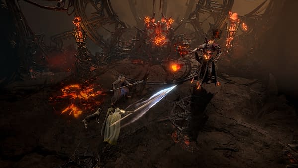 Diablo IV: Lord of Hatred Releases Opening Cinematic Video