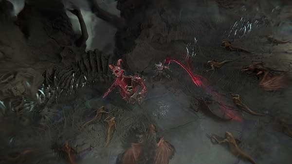 Diablo IV: Lord of Hatred Releases Opening Cinematic Video
