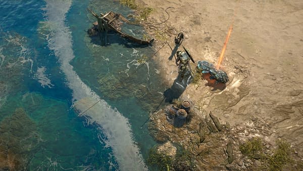 Diablo IV: Lord of Hatred Releases Opening Cinematic Video