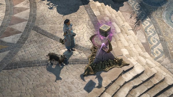 Diablo IV: Lord of Hatred Releases Opening Cinematic Video