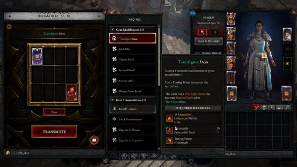 Diablo IV: Lord of Hatred Releases Opening Cinematic Video