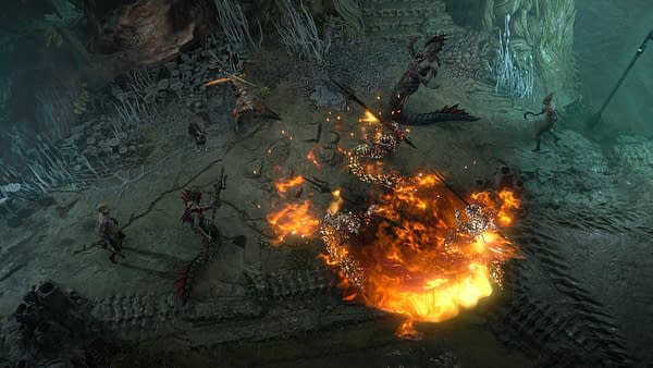 Diablo IV: Lord of Hatred Releases Opening Cinematic Video