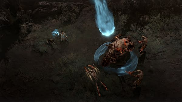 Diablo IV: Lord of Hatred Releases Opening Cinematic Video