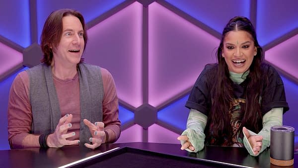 Dropout Drops Dimension 20: On a Bus Season 2 for April Fool's Day