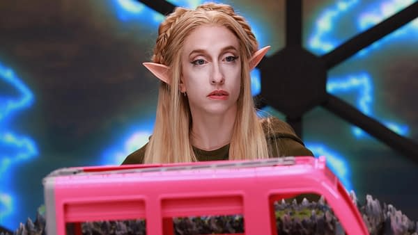 Dropout Airs Dimension 20: On a Bus For April Fool's Day