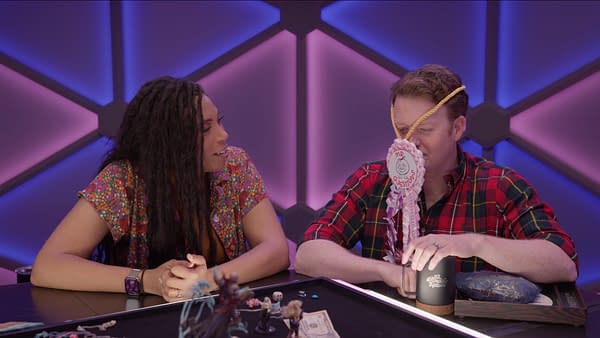 Dropout Airs Dimension 20: On a Bus For April Fool's Day