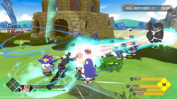 Disgaea Mayhem Confirmed For July 2026 Launch Date