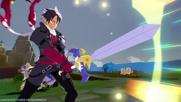 Disgaea Mayhem Confirmed For July 2026 Launch Date