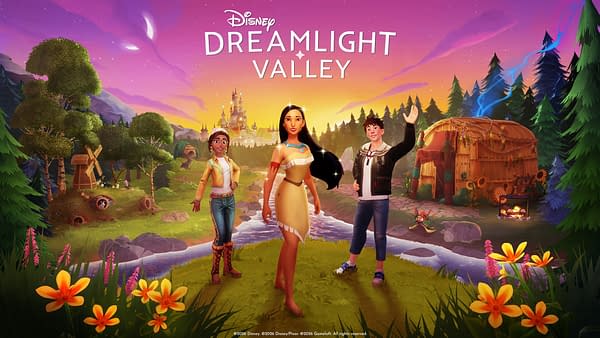 Disney Dreamlight Valley Reveals New