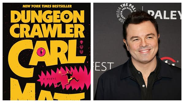 Dungeon Crawler Carl: MacFarlane, Yost Developing Peacock TV Series