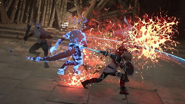 Sword Art Online Game Echoes of Aincrad Releases New Story Trailer
