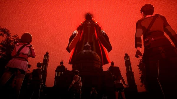 Sword Art Online Game Echoes of Aincrad Releases New Story Trailer