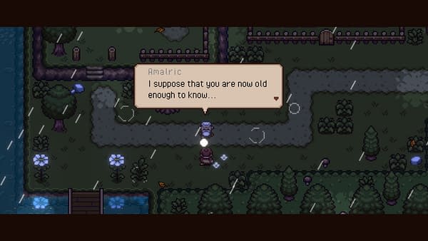 Elementallis: Zelda-Like Adventure Game Arrives This Month