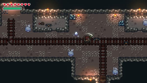 Elementallis: Zelda-Like Adventure Game Arrives This Month